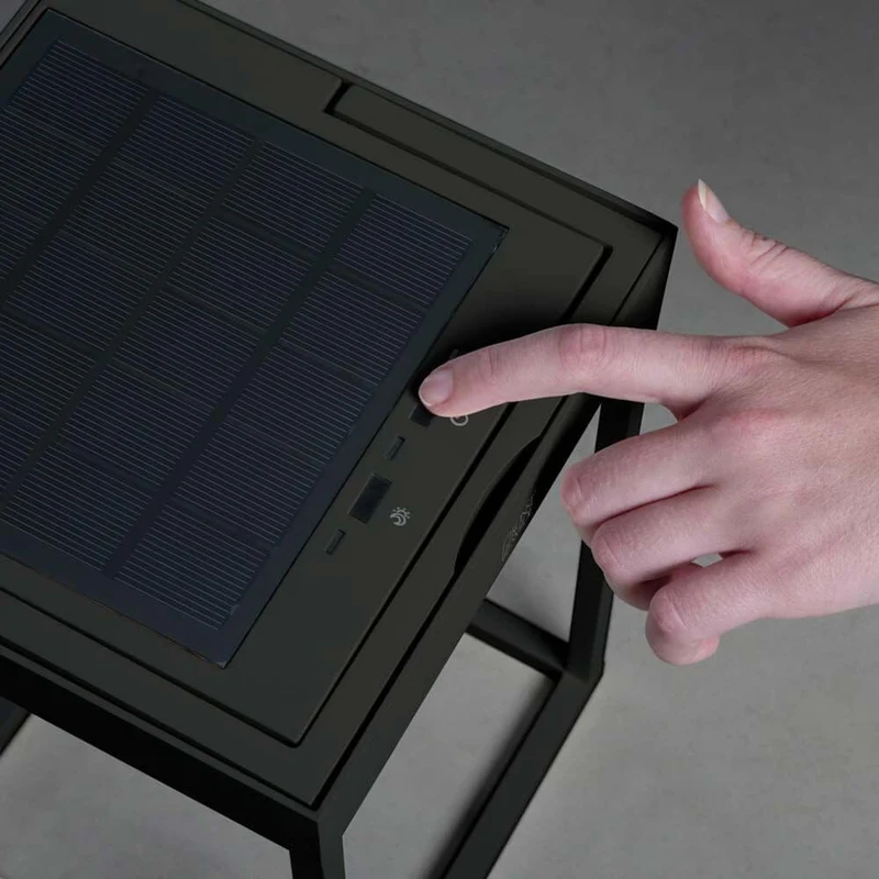 Portofino LED Solar Bodenleuchte IP54