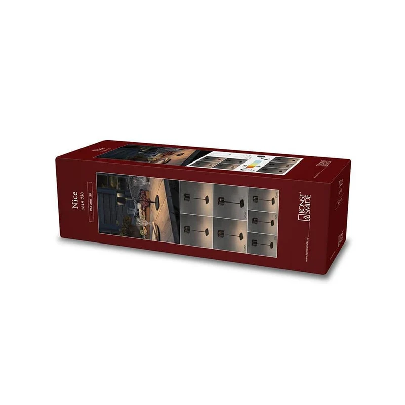 Nice LED Outdoor USB-Tischlampe CCT