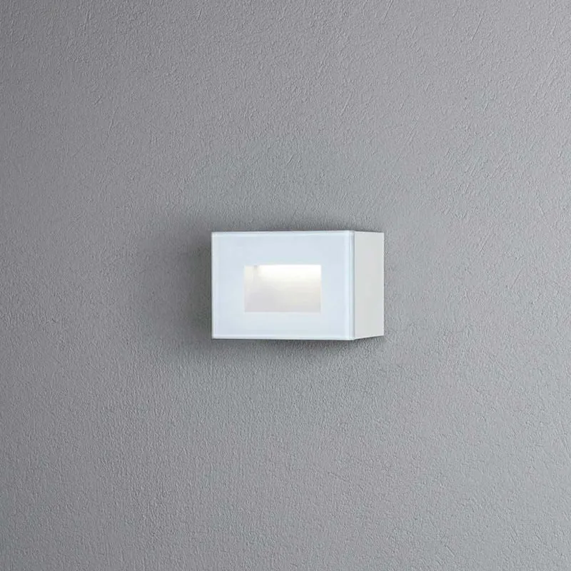 Chieri LED Außen Wandleuchte