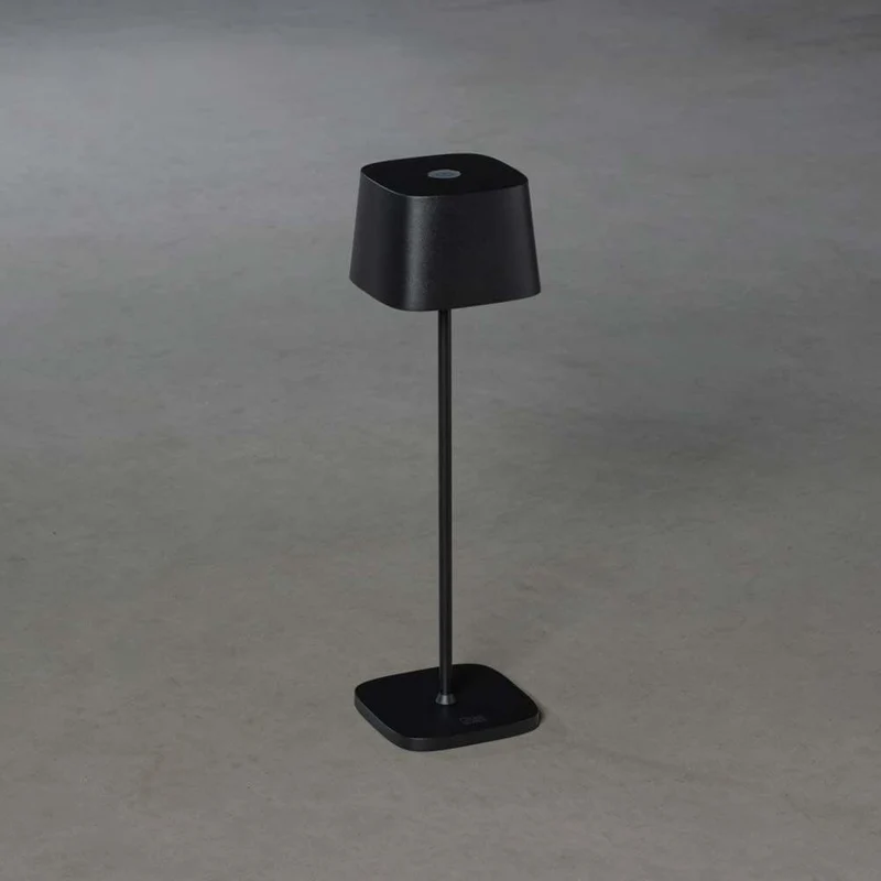 Capri USB-Tischleuchte IP54