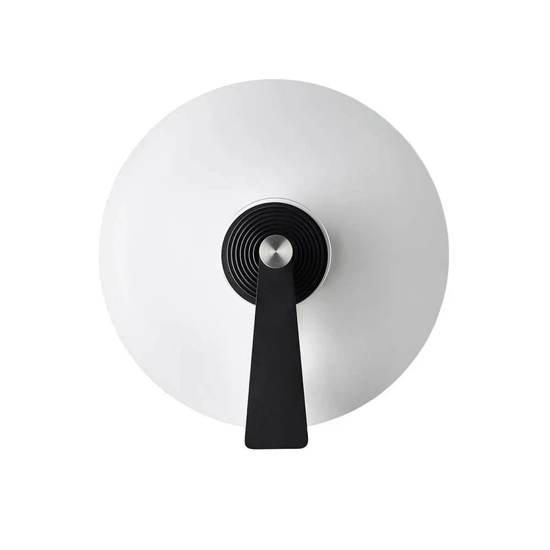 DCWéditions Pan LED Wandleuchte Weiß