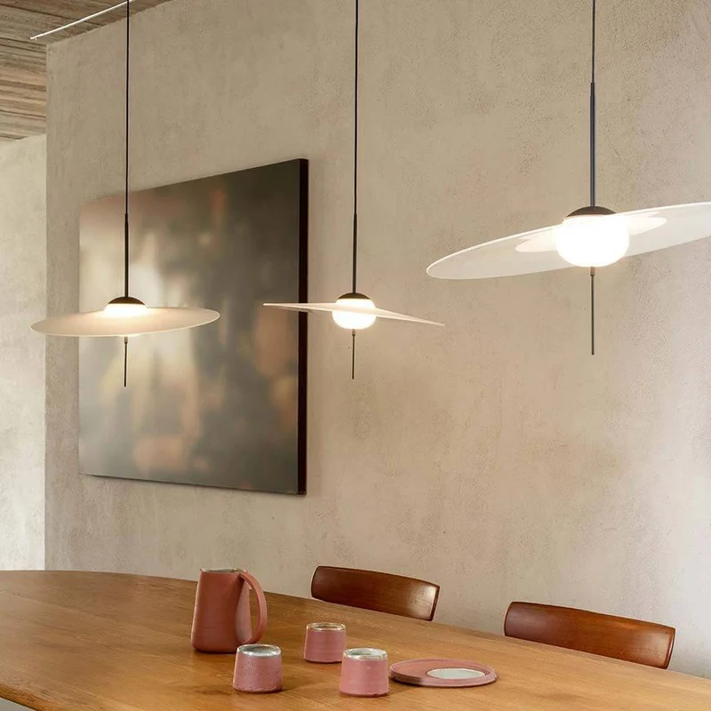DCWéditions Mono LED Hängeleuchte M