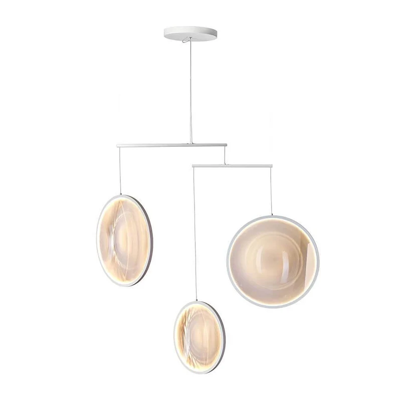 DCWéditions Focus LED Hängeleuchte Komposition