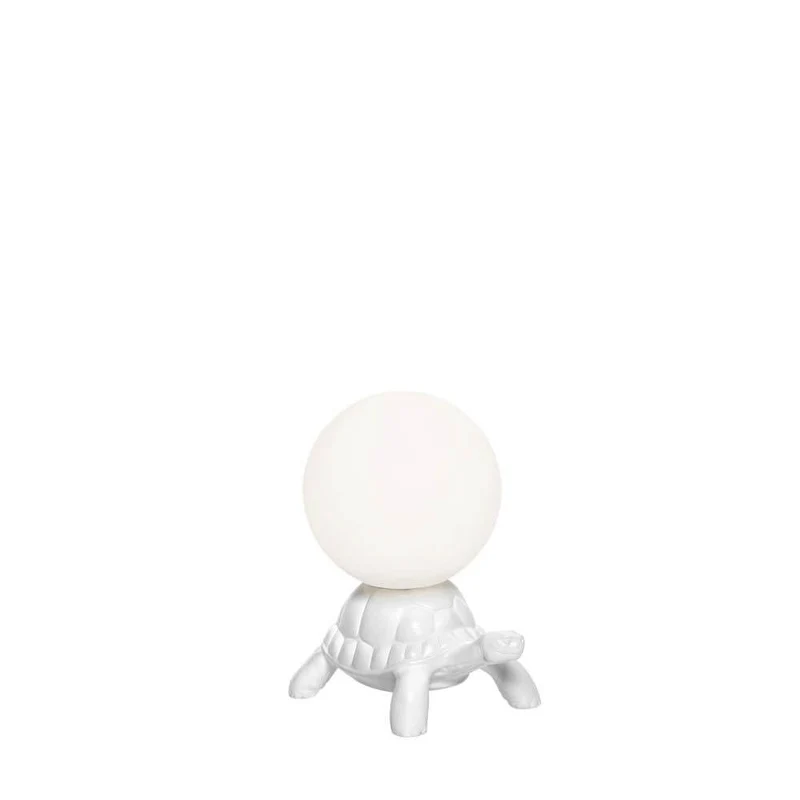 Turtle Carry XS LED Akku Tischleuchte