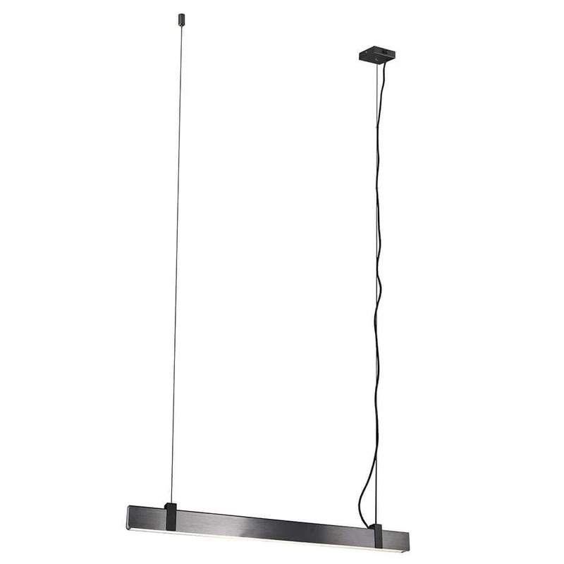 Lilt LED Pendelleuchte Schwarz