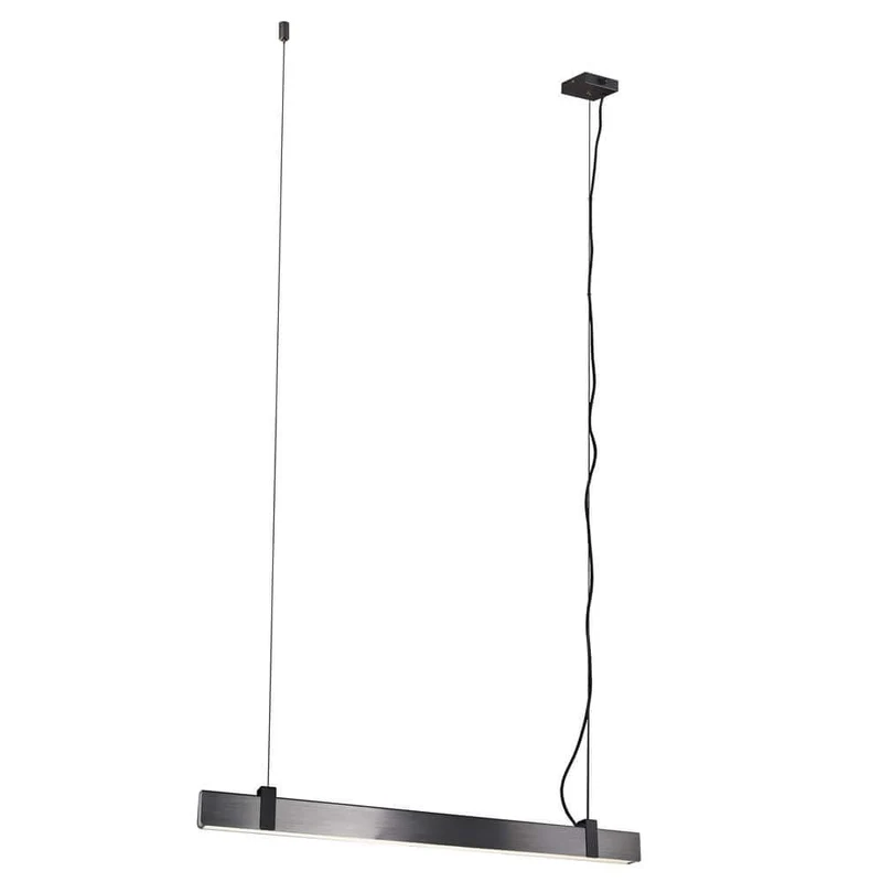 Lilt LED Pendelleuchte Schwarz