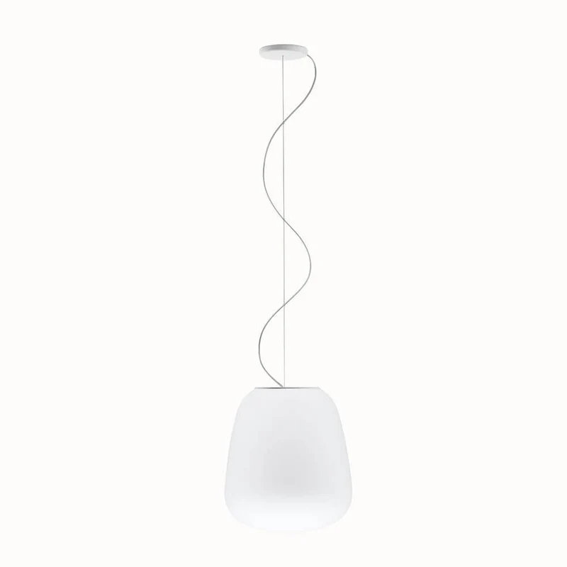 Fabbian Lumi Pendelleuchte Baka Ø 33cm
