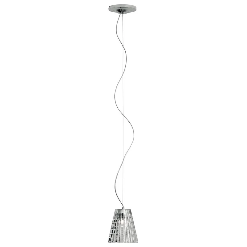 Fabbian Flow Hängelampe Ø 12cm