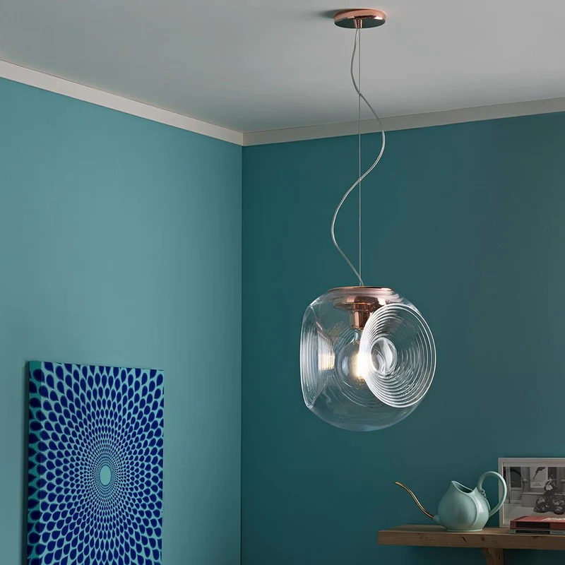 Fabbian Eyes Pendelleuchte Ø 35cm