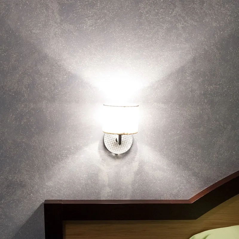 Fabbian Diamond&Swirl Wandlampe