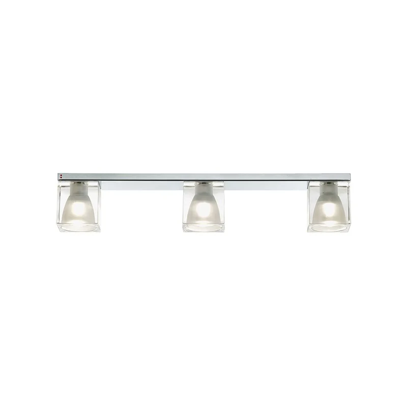 Fabbian Cubetto Deckenlampe 3-flammig