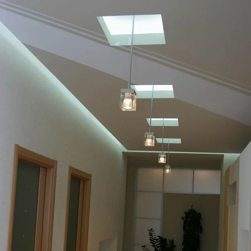 Fabbian Cubetto Pendelleuchte