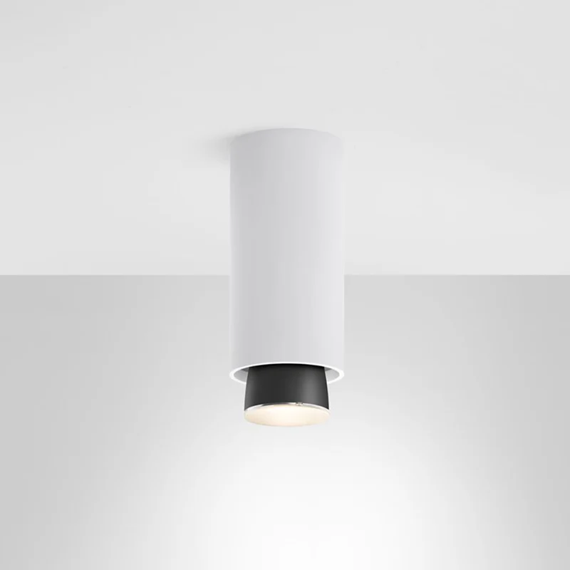 Fabbian Claque LED-Deckenleuchte Medium 23,5cm
