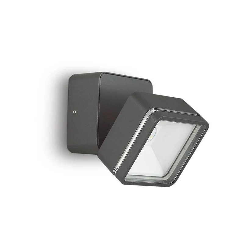 Omega LED Wandleuchte Square IP54