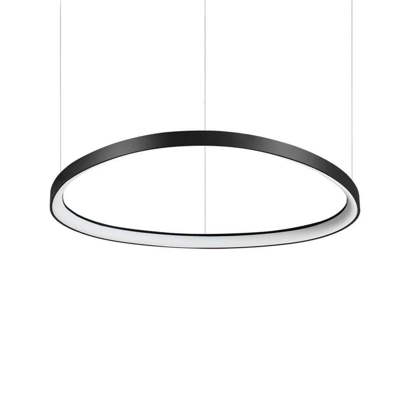 Gemini LED Ring Pendelleuchte