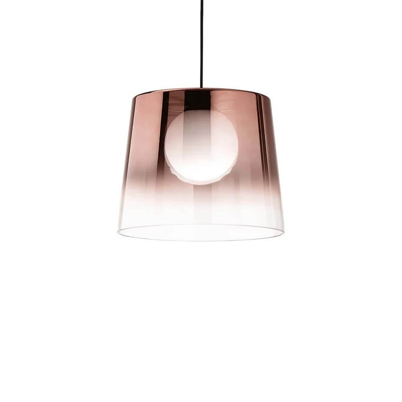 Fade Glas Pendelleuchte Ø 27cm