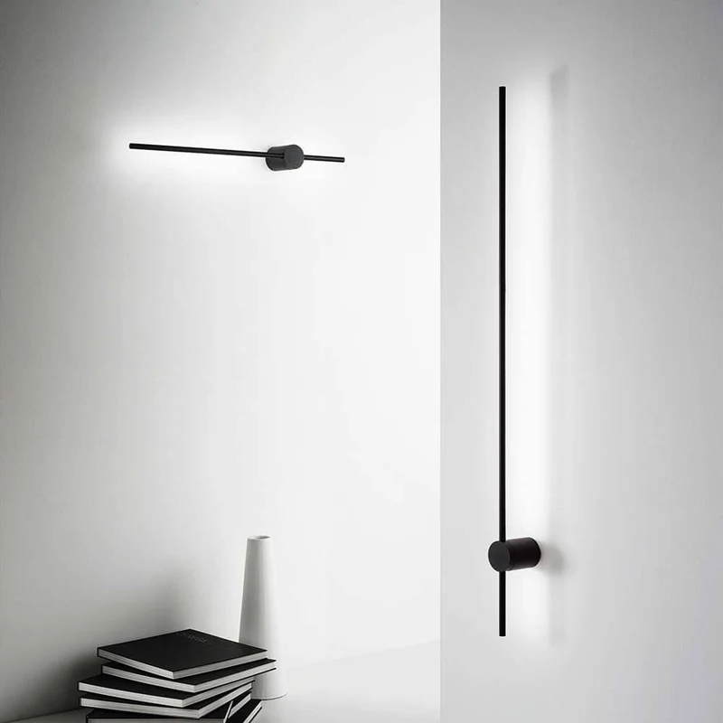 Essence LED Wandlampe 124cm