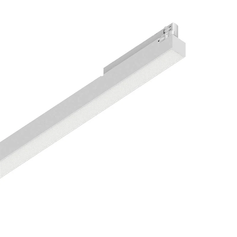 Display LED Schienen Strahler