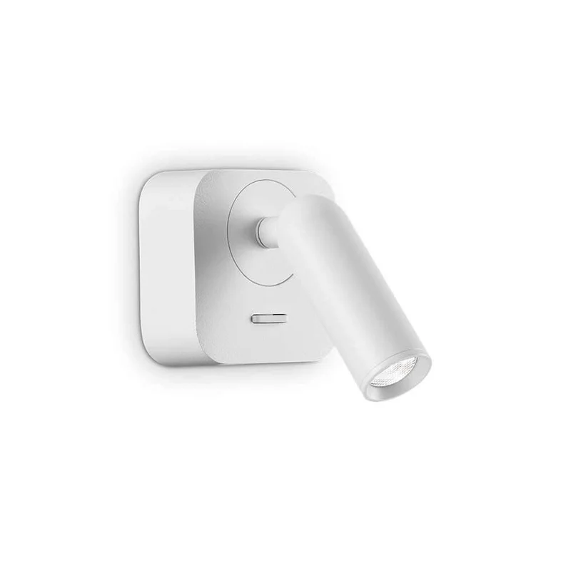 Bean Square LED Wandstrahler
