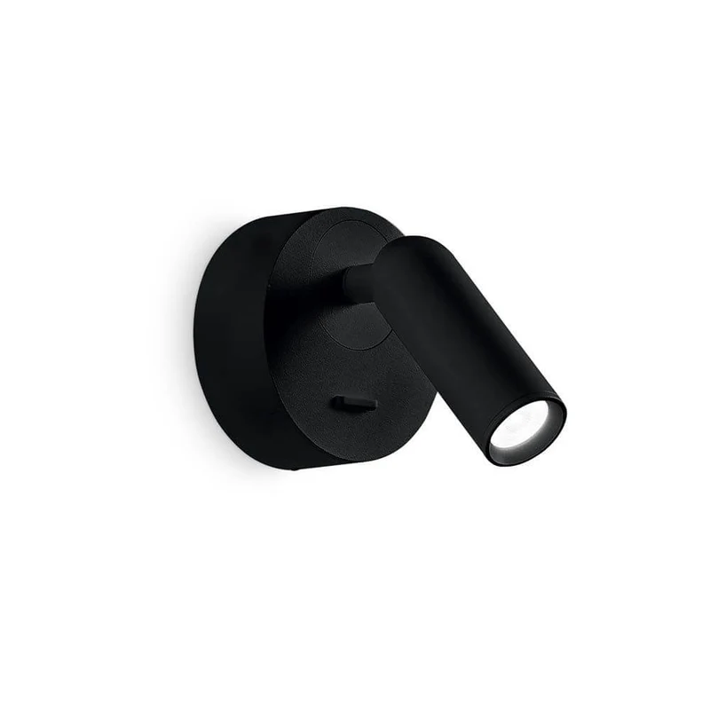 Bean Rund LED Wandspot