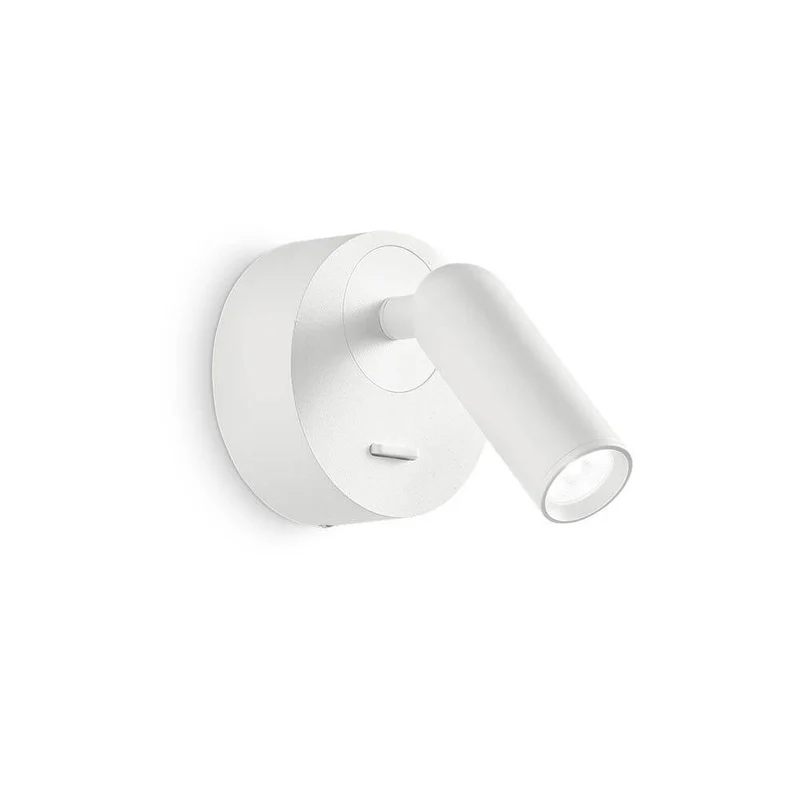 Bean Rund LED Wandspot