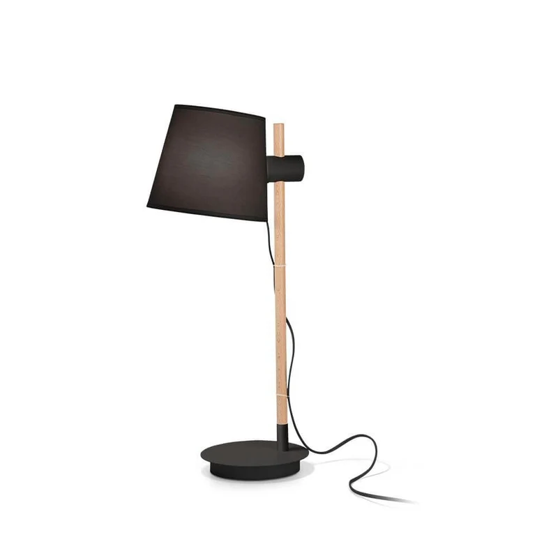 Axel Holz Tischlampe