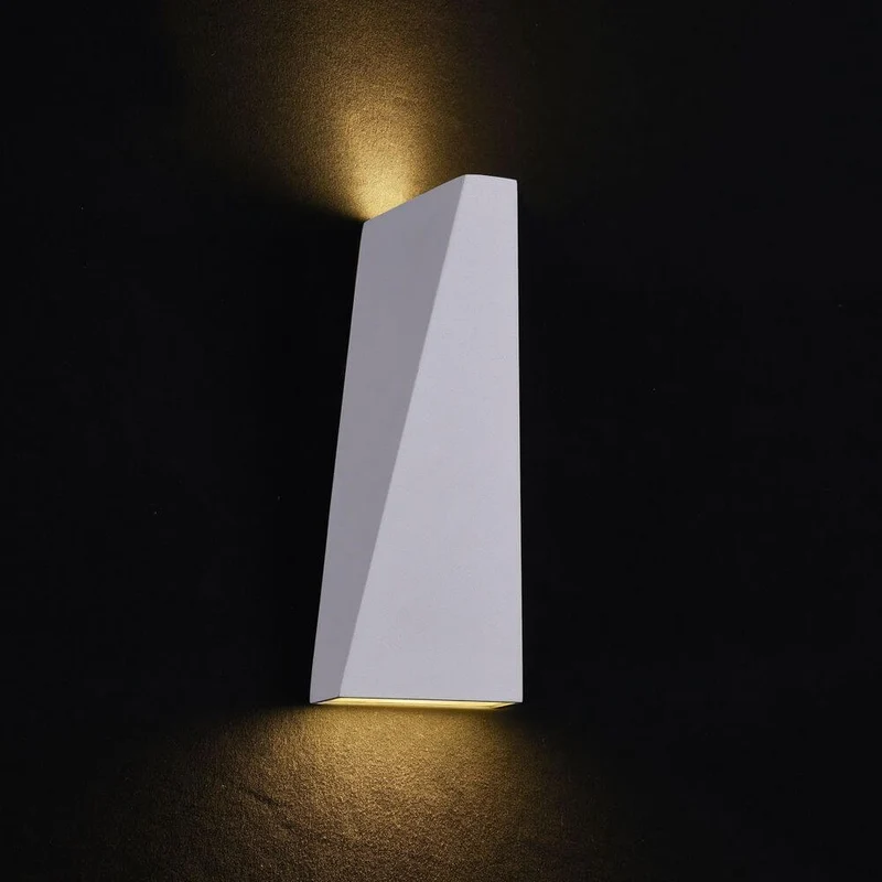 TimesSquare LED-Wandaußenlampe Big IP54
