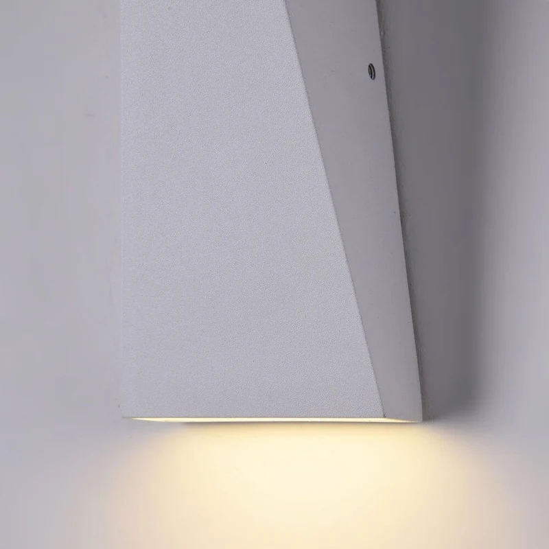 TimesSquare LED-Wandaußenlampe Big IP54
