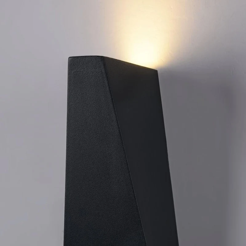 TimesSquare LED-Wandaußenlampe Big IP54