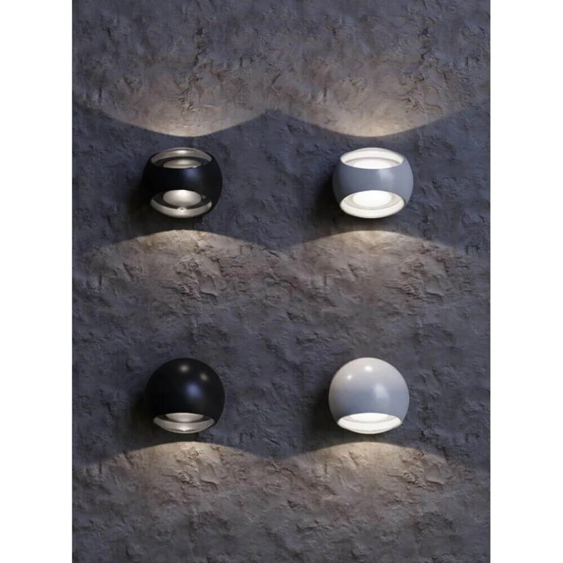 Stream LED Außen-Wandleuchte IP54