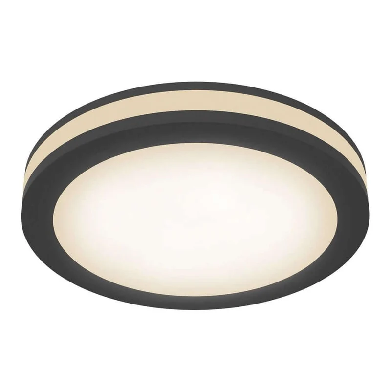 Phanton LED-Einbauleuchte rund