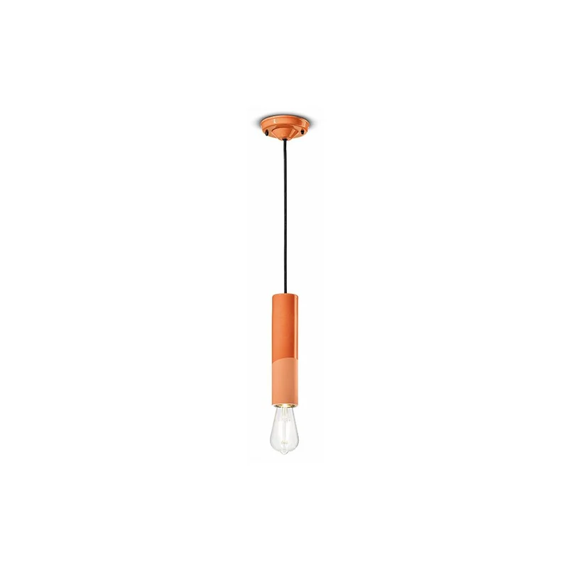Ferroluce Pi Hängeleuchte 25cm