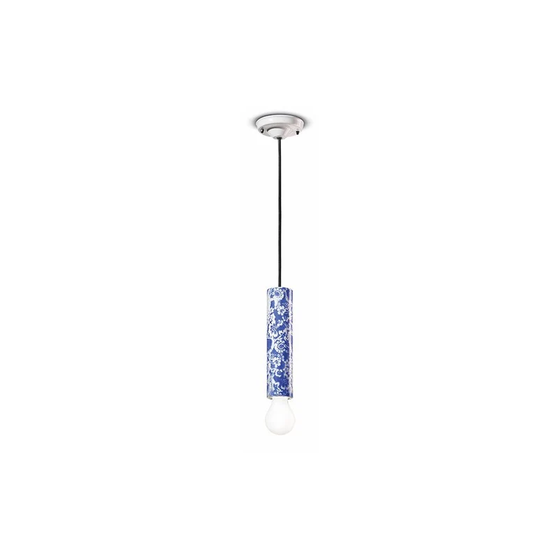 Ferroluce Pi Hängeleuchte 25cm