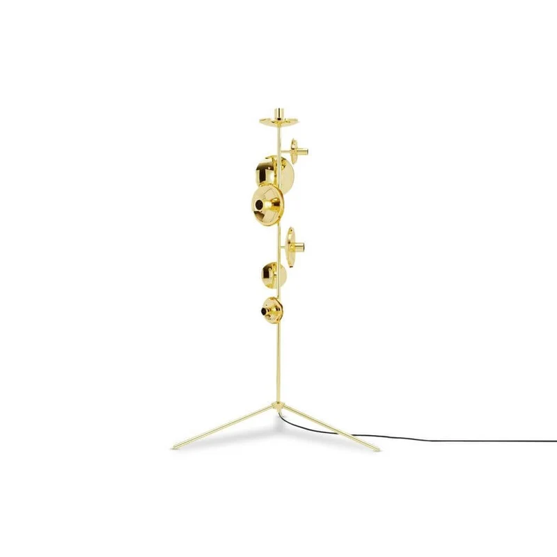 Tom Dixon Melt Stand Chandelier Stehleuchte