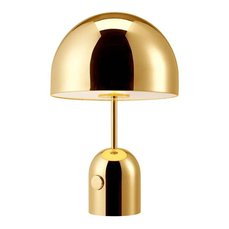 Tom Dixon Bell Tischleuchte mit Drehdimmer