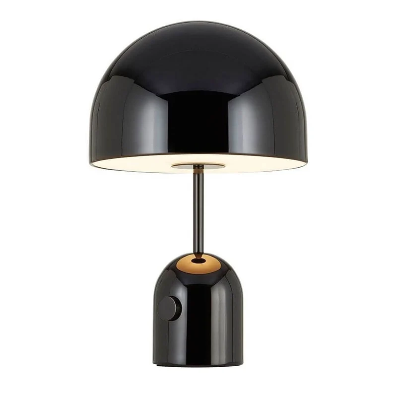 Tom Dixon Bell Tischleuchte mit Drehdimmer