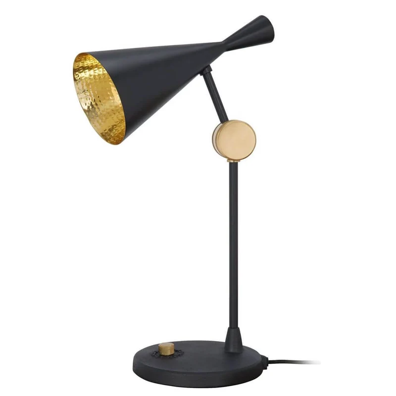 Tom Dixon Beat Tischleuchte mit Dimmer