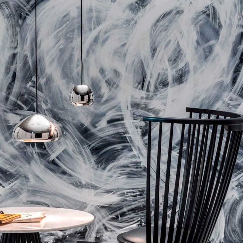 Tom Dixon Void LED Hängelampe