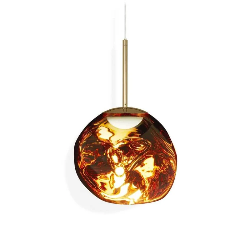 Tom Dixon Melt LED organische Pendellampe