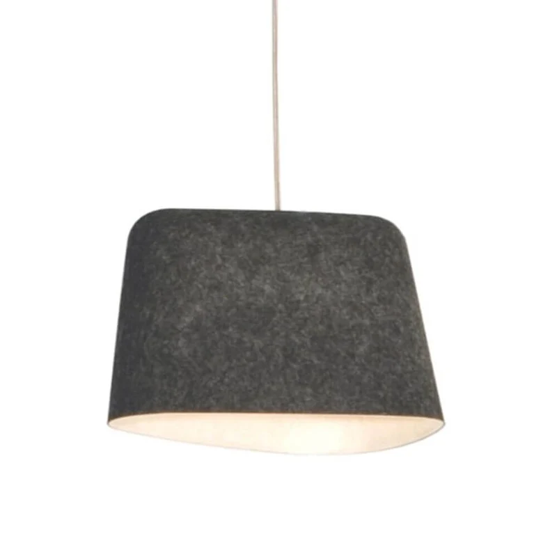 Tom Dixon Felt Akustik Pendelleuchte aus Filz