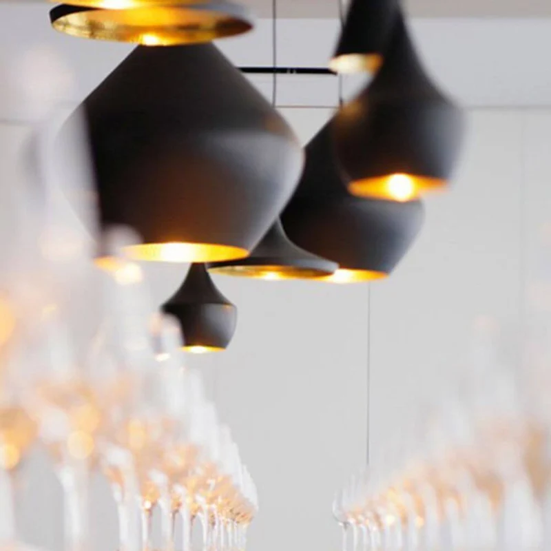 Tom Dixon Beat Stout LED Pendelleuchte Ø 52cm