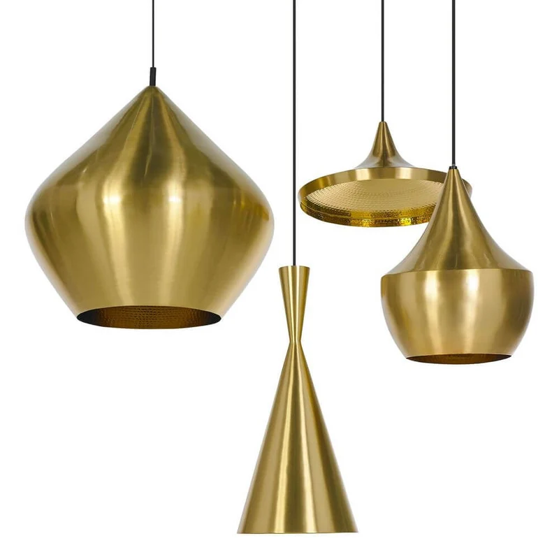 Tom Dixon Beat Stout LED Pendelleuchte Ø 52cm