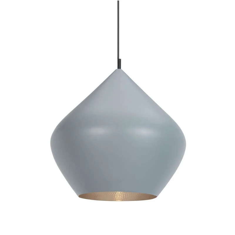 Tom Dixon Beat Stout LED Pendelleuchte Ø 52cm