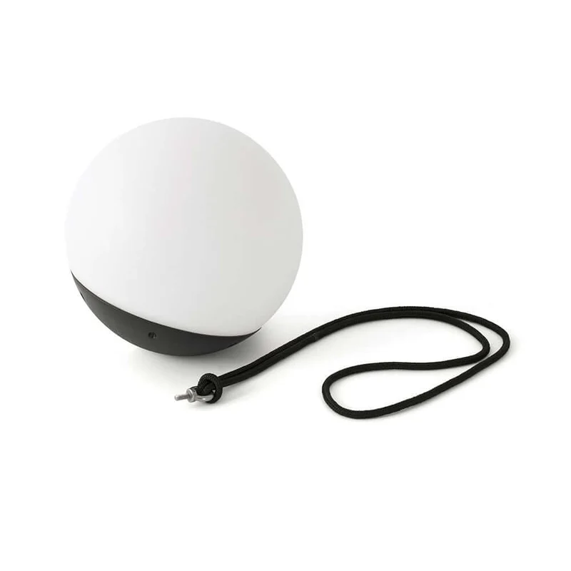 Voila LED Outdoor Hänge- Tisch- & Bodenleuchte USB IP44
