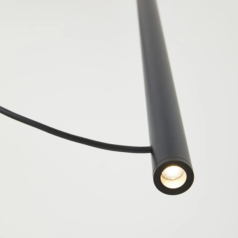 Fabbian Ari LED-Pendelleuchte 12-flammig