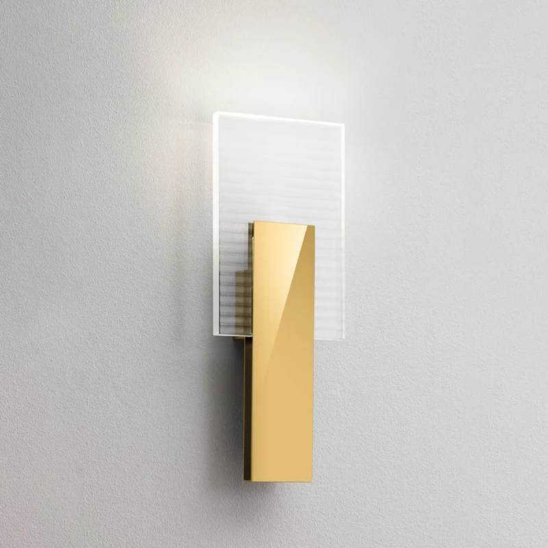 Fabbian Amulette LED-Wandlampe