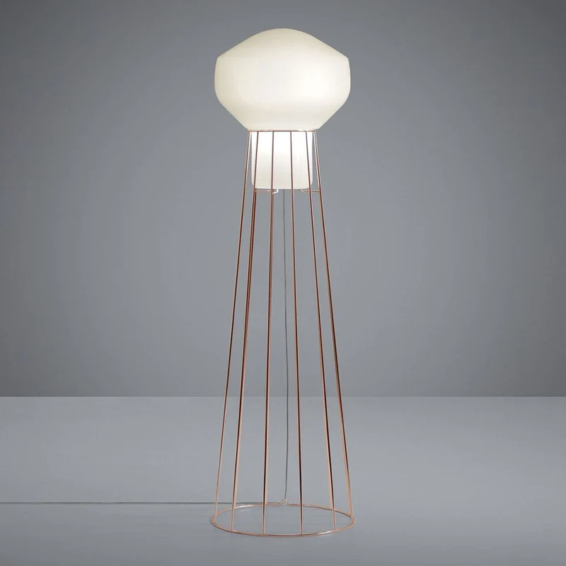 Fabbian Aérostat Stehleuchte Ø 43cm