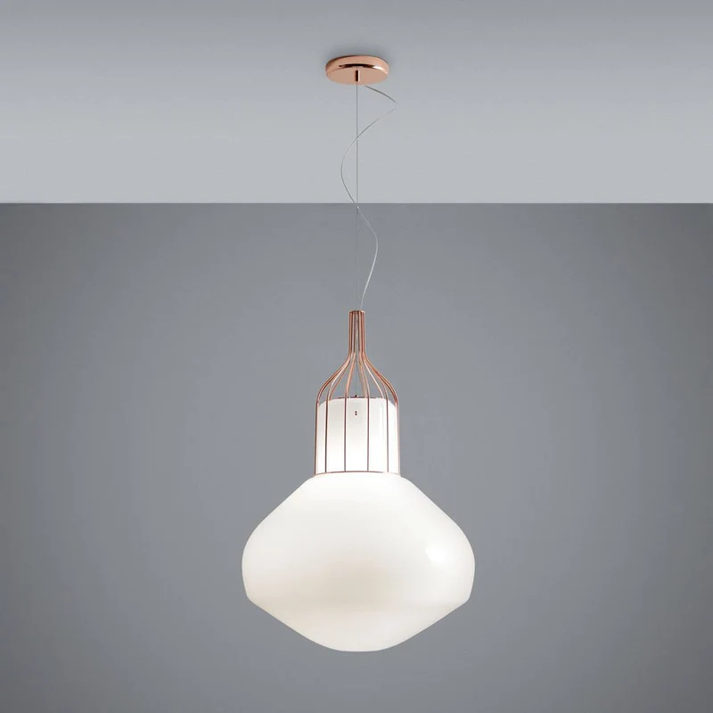 Fabbian Aérostat Pendelleuchte Ø 43cm