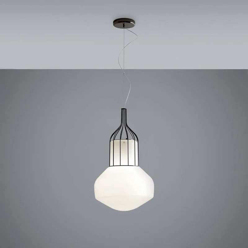 Fabbian Aérostat Pendelleuchte Ø 33cm