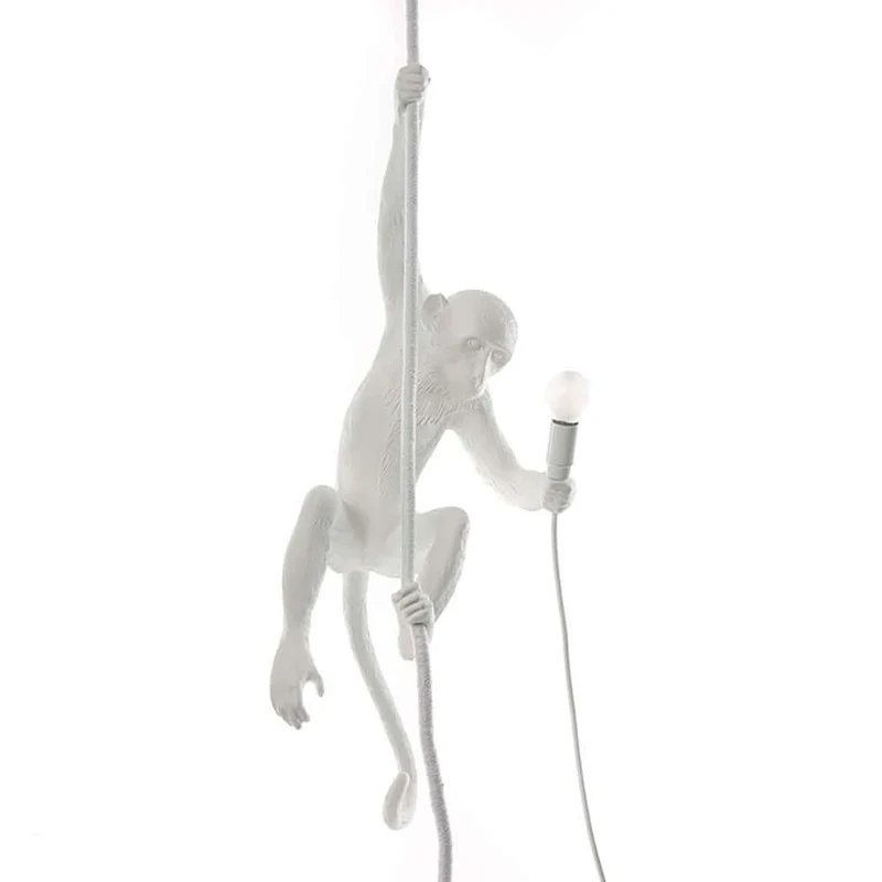 Seletti Monkey Ceiling Außen-Hängeleuchte
